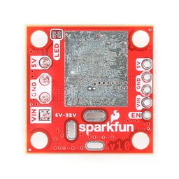 An image of SparkFun Buck Regulator Breakout - 5V (AP63357)