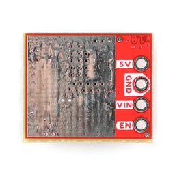 An image of SparkFun BabyBuck Regulator Breakout - 5V (AP63357)