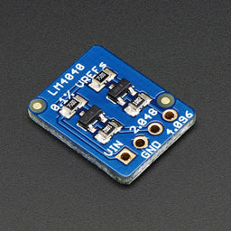 An image of Adafruit Precision LM4040 Voltage Reference Breakout - 2.048V and 4.096V