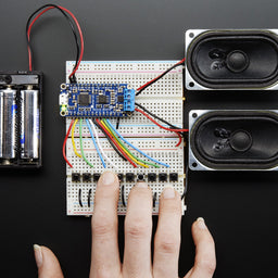 Adafruit Audio FX Sound Board - WAV/OGG Trigger
