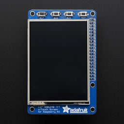 Pitft Display Adafruit PiTFT Plus Assembled 320x240 2.8