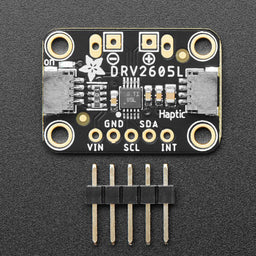 An image of Adafruit DRV2605L Haptic Motor Controller - STEMMA QT / Qwiic