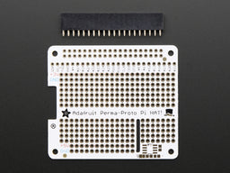 An image of Adafruit Perma-Proto HAT for Pi Mini Kit