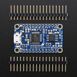 Adafruit Audio FX Mini Sound Board - WAV/OGG Trigger