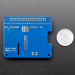 Adafruit RGB Matrix HAT + RTC for Raspberry Pi - Mini Kit - Pimoroni