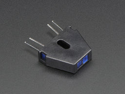 An image of Reflective IR Sensor with 470 and 10K Resistors