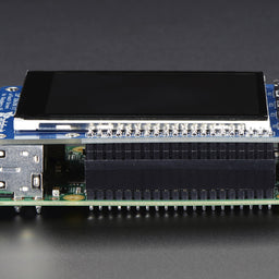 Adafruit PiTFT Plus 320x240 2.8" TFT + Capacitive Touchscreen