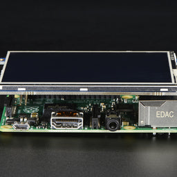 Adafruit PiTFT Plus 480x320 3.5" TFT+Touchscreen for Raspberry Pi