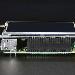 Adafruit PiTFT Plus 480x320 3.5" TFT+Touchscreen for Raspberry Pi
