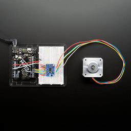 Adafruit TB6612 1.2A DC/Stepper Motor Driver Breakout Board