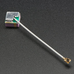 Passive GPS Antenna uFL - 9mm x 9mm -2dBi gain