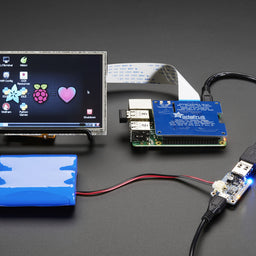 PowerBoost 1000 Charger - Rechargeable 5V Lipo USB Boost @ 1A - 1000C