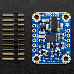 Adafruit 9-DOF Absolute Orientation IMU Fusion Breakout - BNO055