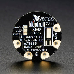 An image of Flora Wearable Bluefruit LE Module