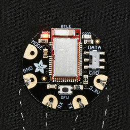 An image of Flora Wearable Bluefruit LE Module