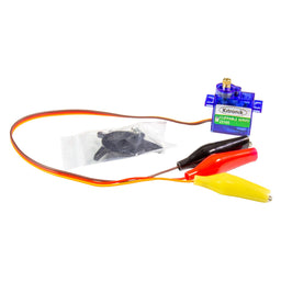 Clippable Servo