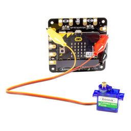 Clippable Servo