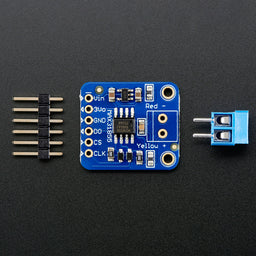 An image of Thermocouple Amplifier MAX31855 breakout board (MAX6675 upgrade)