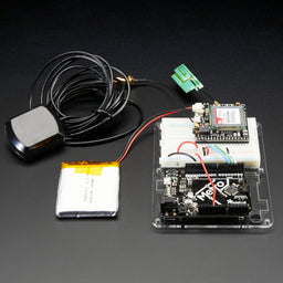 An image of Adafruit FONA 3G Cellular Breakout - European version