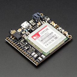 An image of Adafruit FONA 3G Cellular Breakout - European version