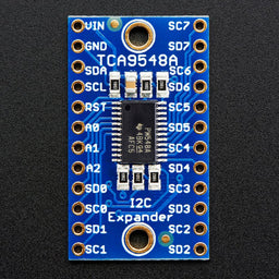 An image of TCA9548A I2C Multiplexer