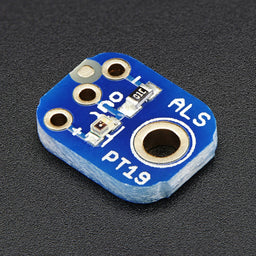 An image of Adafruit ALS-PT19 Analog Light Sensor Breakout