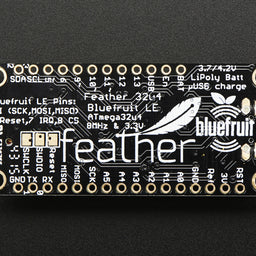 Adafruit Feather 32u4 Bluefruit LE