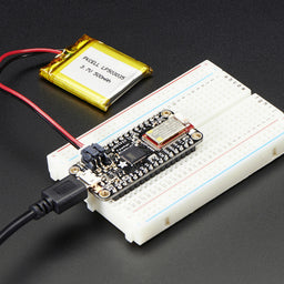 Adafruit Feather 32u4 Bluefruit LE