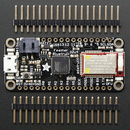 Adafruit Feather 32u4 Bluefruit LE