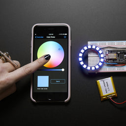 Adafruit Feather 32u4 Bluefruit LE