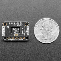 Adafruit Sensirion SHT31-D - Temperature & Humidity Sensor