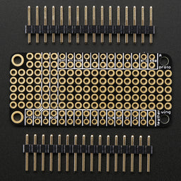 FeatherWing Proto - Prototyping Add-on For All Feather Boards