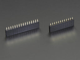 An image of Feather Header Kit - 12-pin and 16-pin Female Header Set