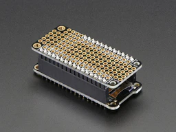 An image of Feather Header Kit - 12-pin and 16-pin Female Header Set