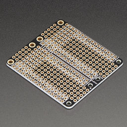FeatherWing Doubler - Prototyping Add-on For All Feather Boards