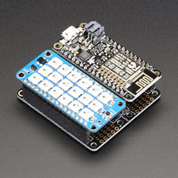 FeatherWing Doubler - Prototyping Add-on For All Feather Boards