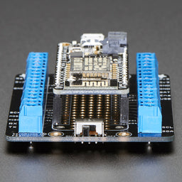An image of Assembled Terminal Block Breakout FeatherWing for all Feathers