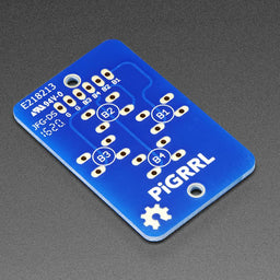 An image of PiGrrl Zero Custom Gamepad PCB