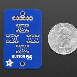 PiGrrl Zero Custom Gamepad PCB