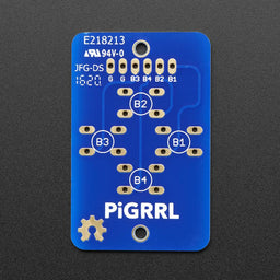 PiGrrl Zero Custom Gamepad PCB