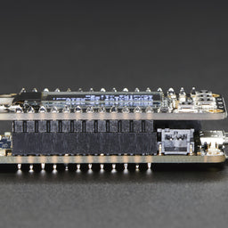 Short Feather Headers Kit - 12-pin and 16-pin Female Header Set
