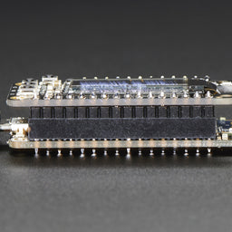 Short Feather Headers Kit - 12-pin and 16-pin Female Header Set