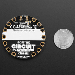 An image of Circuit Playground Classic