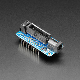An image of Adafruit RGB Matrix Featherwing Kit - For M0 and M4 Feathers