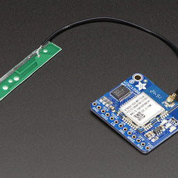Adafruit ATWINC1500 WiFi Breakout with uFL Connector - fw 19.4.4