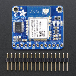 Adafruit ATWINC1500 WiFi Breakout with uFL Connector - fw 19.4.4