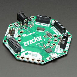 An image of Adafruit CRICKIT for Circuit Playground Express