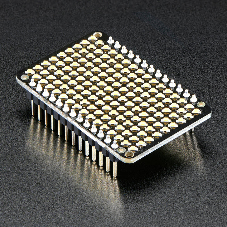 Adafruit LED Charlieplexed Matrix - 9x16 LEDs - Pimoroni Wholesale