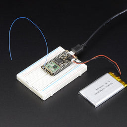 An image of Adafruit Feather M0 RFM69HCW Packet Radio - 868 or 915 MHz - RadioFruit
