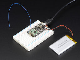 An image of Adafruit Feather M0 RFM69 Packet Radio
